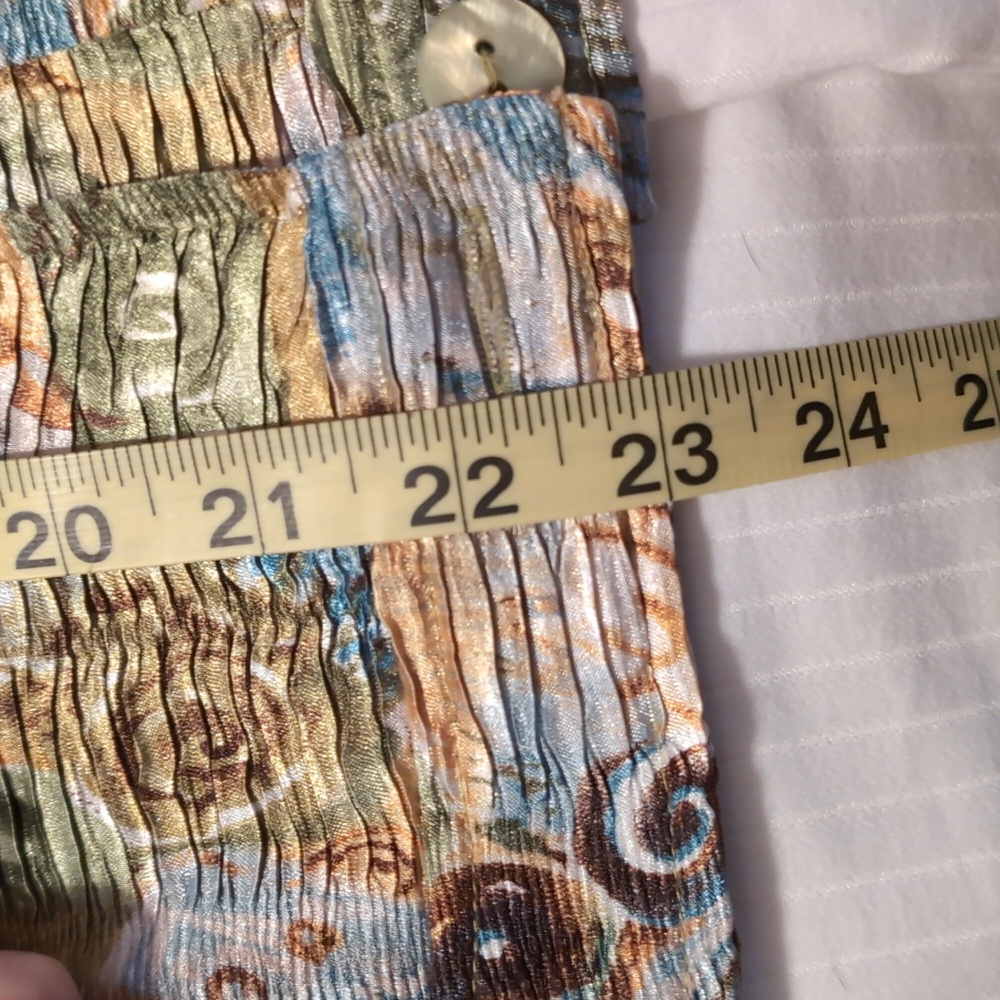 EUC Analogy Petites Floral Jacket/Blazer - Picture 10 of 14